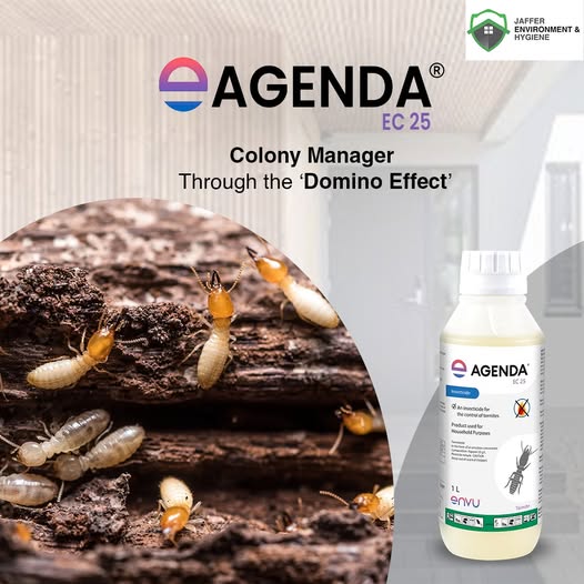 Agenda Fipronil 2.92% EC