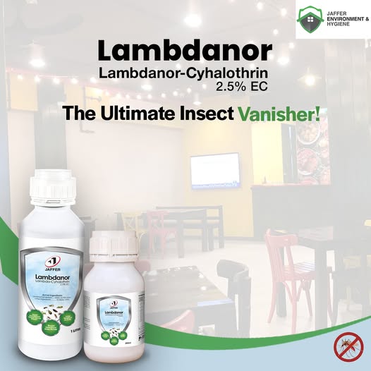Lambdanor 2.5 EC