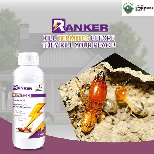 Ranker Fipronil 2.5% EC