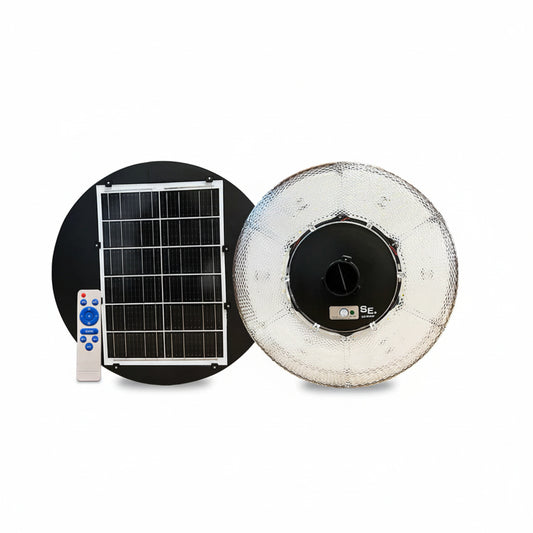 𝗦𝗘 – Solar Garden Light – (500W)