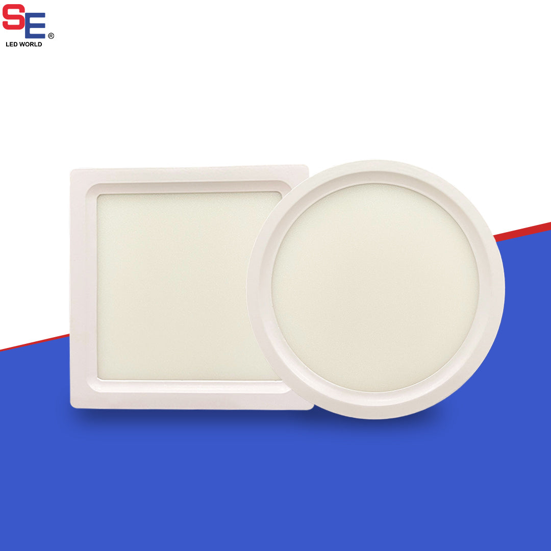 SE Open Mounted Series – (12W)