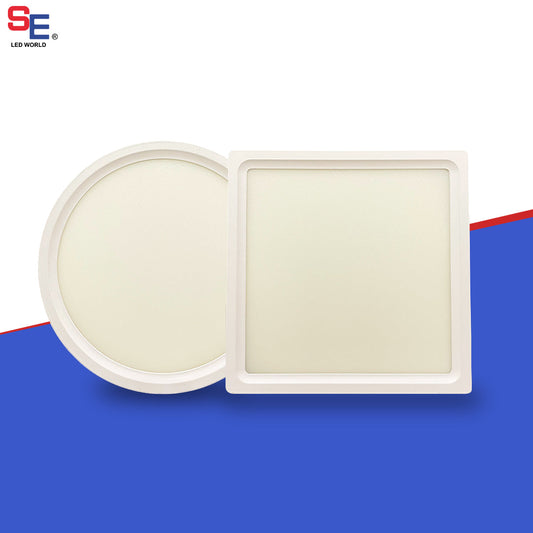 SE Open Mounted Series – (18W)