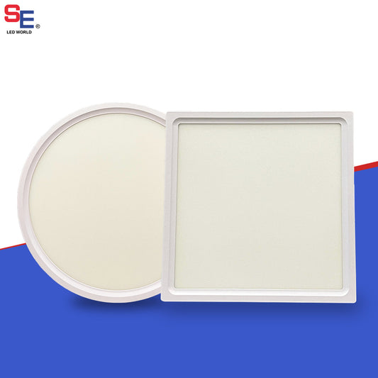 SE Open Mounted Series – (24W)