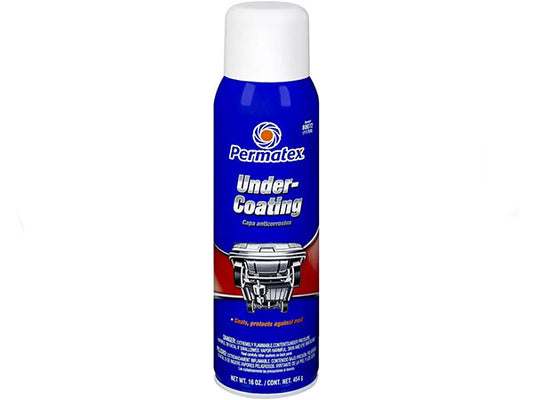 Permatex 80072 Undercoating, 16oz