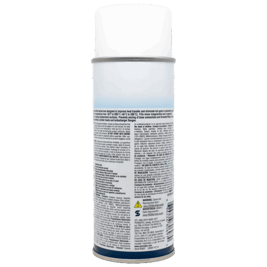 Permatex 80697 Copper Spray-A-Gasket High-Temperature Sealant, 12oz