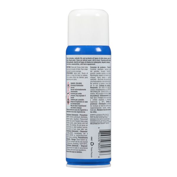 Permatex 80075 Chain Lube, 6oz