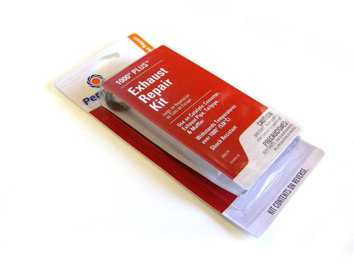 Permatex 80334 1000° Plus™ Exhaust Repair Kit, 1 Kit