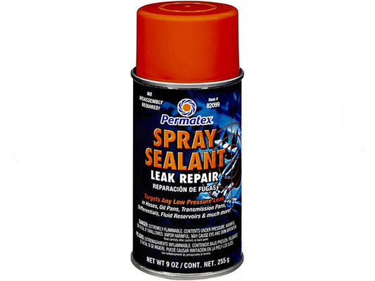 Permatex 82099 Spray Sealant Leak Repair, 9oz